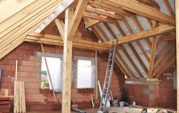 Edderton attic trusses