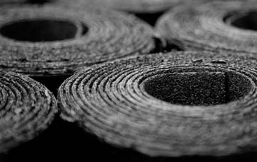 Edderton bitumen roof disadvantages