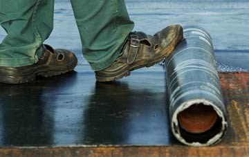 types of Edderton felt roof