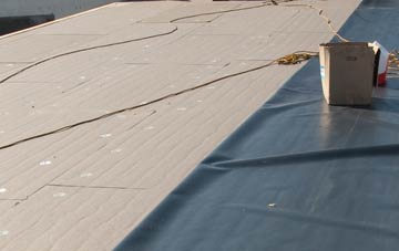 disadvantages of Edderton flat roof insulation