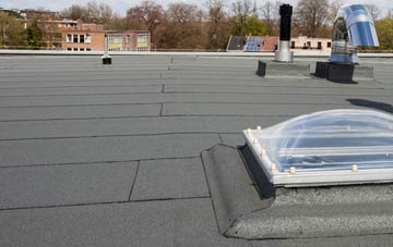benefits of Edderton flat roofing