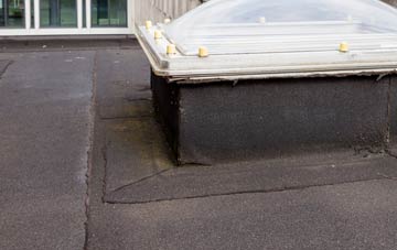 disadvantages of Edderton flat roofs