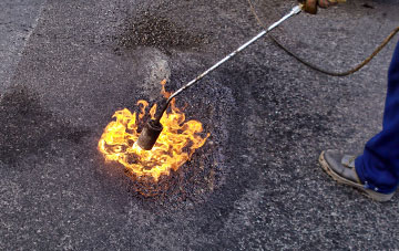 Edderton flat roofing repairs