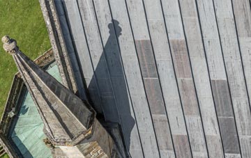 Edderton lead roof considerations