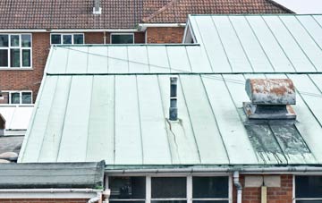 Edderton lead roofing costs