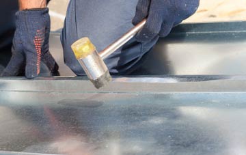 Edderton metal roofing costs