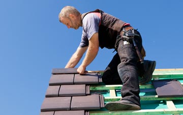 disadvantages of Edderton slate roofing