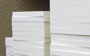 Edderton tapered roof insulation costs