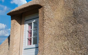 Edderton thatch roof disadvantages