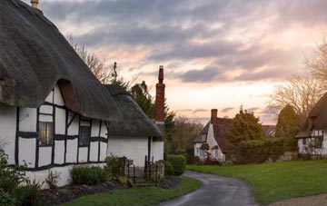 is Edderton thatch roofing popular