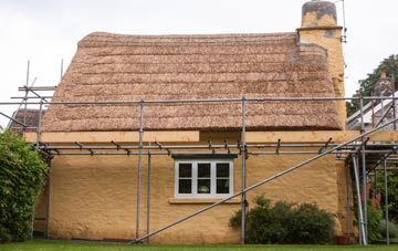 Edderton thatch roofing costs