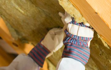 types of Edderton pitched roof insulation materials