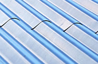 Edderton corrugated roofing