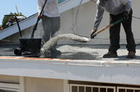 Edderton flat roofing repair