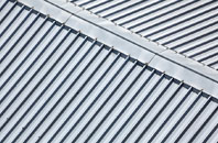 Edderton metal roofing
