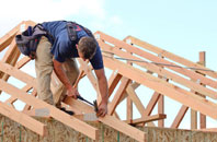 Edderton roof trusses