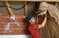 Edderton tapered roof insulation